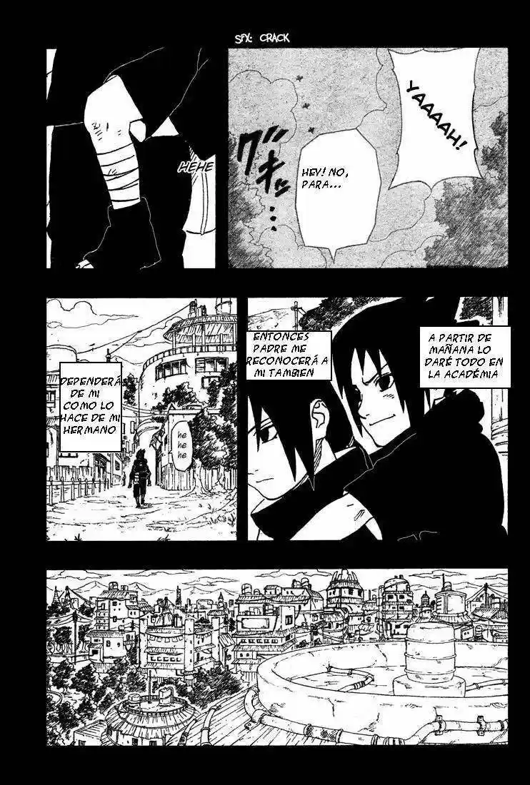 Naruto (1999) - Capítulo 220 - Página 9 - LectorTMOo