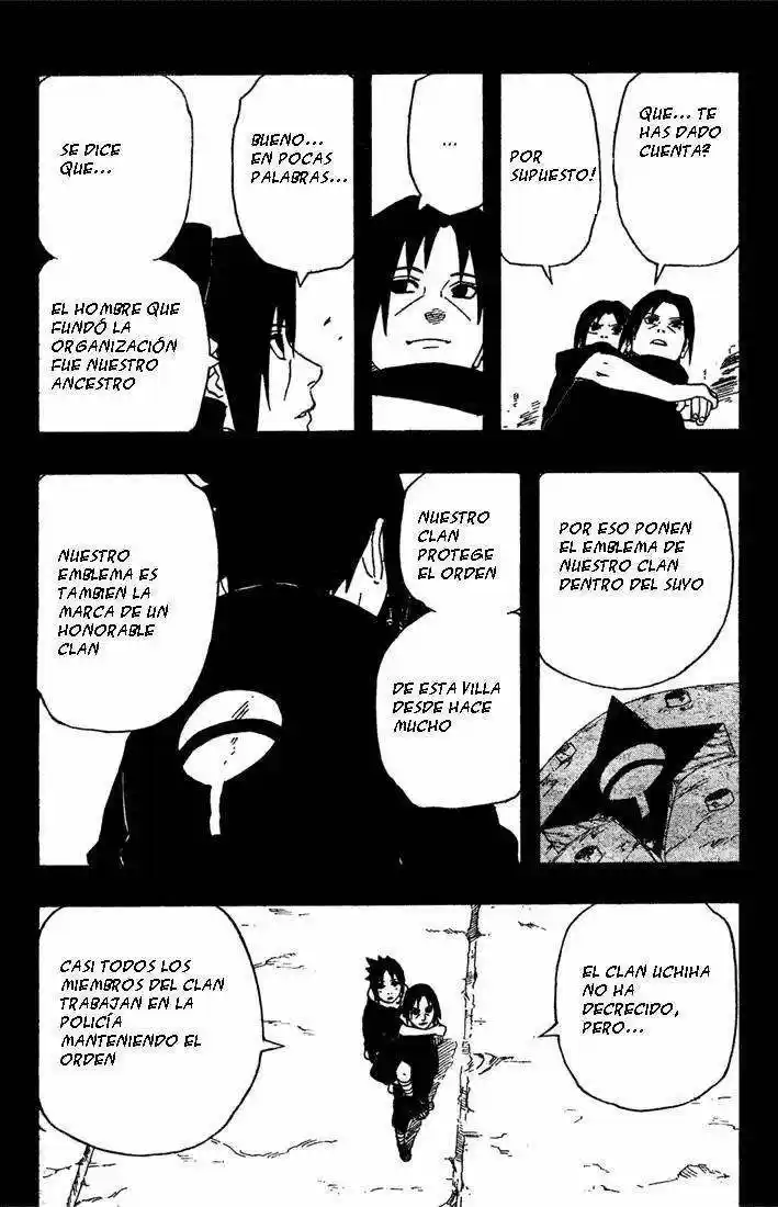 Naruto (1999) - Capítulo 220 - Página 11 - LectorTMOo