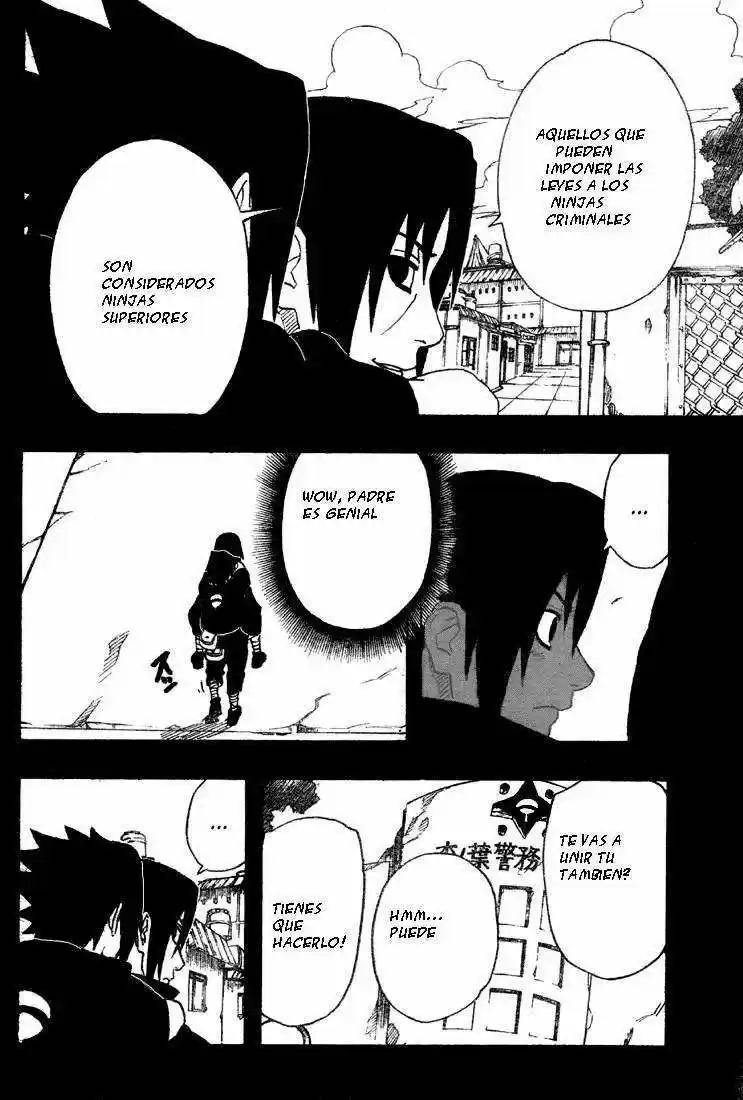 Naruto (1999) - Capítulo 220 - Página 12 - LectorTMOo
