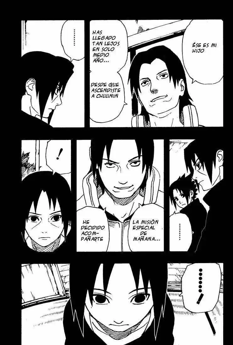 Naruto (1999) - Capítulo 220 - Página 15 - LectorTMOo