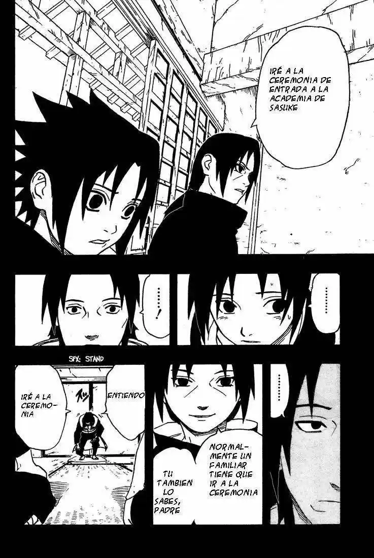 Naruto (1999) - Capítulo 220 - Página 18 - LectorTMOo