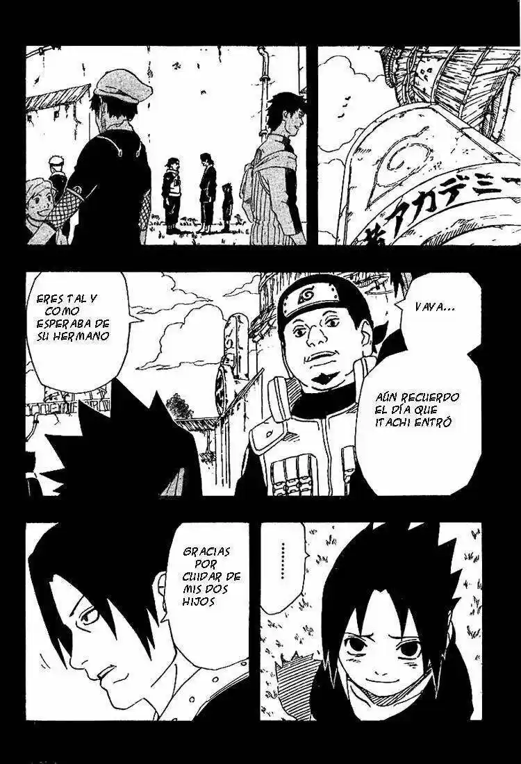 Naruto (1999) - Capítulo 221 - Página 4 - LectorTMOo