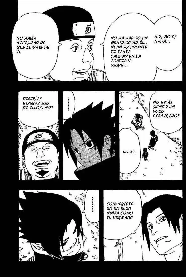 Naruto (1999) - Capítulo 221 - Página 5 - LectorTMOo