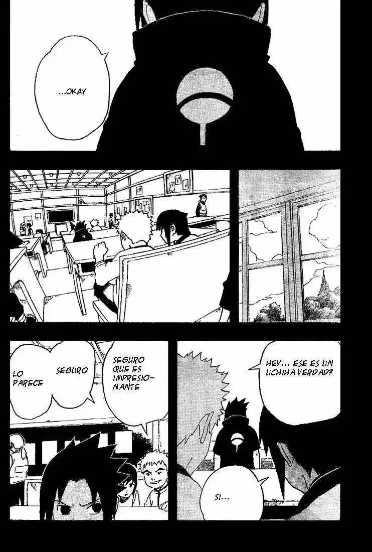 Naruto (1999) - Capítulo 221 - Página 6 - LectorTMOo