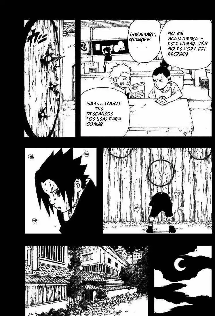 Naruto (1999) - Capítulo 221 - Página 7 - LectorTMOo