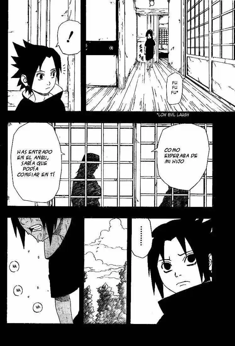 Naruto (1999) - Capítulo 221 - Página 8 - LectorTMOo
