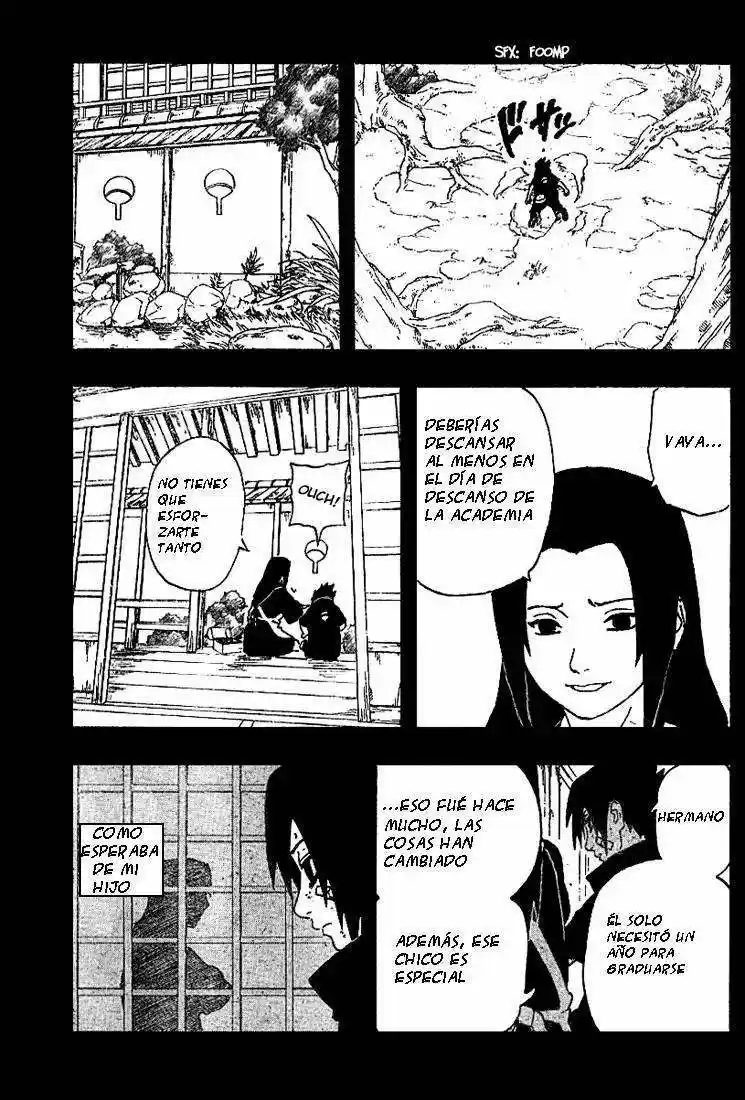 Naruto (1999) - Capítulo 221 - Página 9 - LectorTMOo