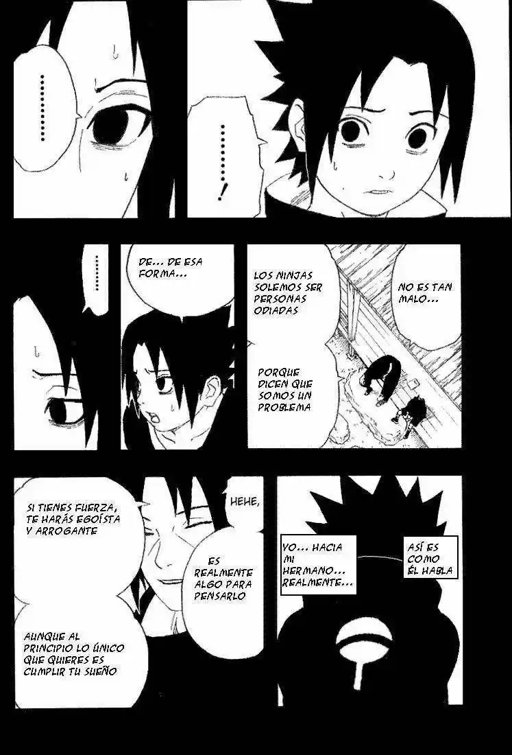 Naruto (1999) - Capítulo 221 - Página 18 - LectorTMOo