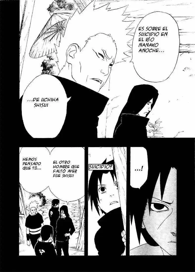 Naruto (1999) - Capítulo 222 - Página 4 - LectorTMOo