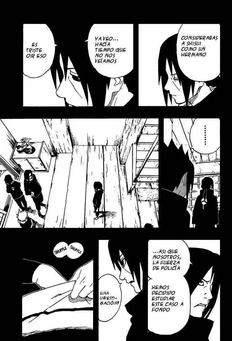 Naruto (1999) - Capítulo 222 - Página 5 - LectorTMOo