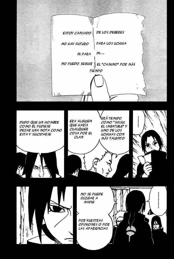 Naruto (1999) - Capítulo 222 - Página 7 - LectorTMOo
