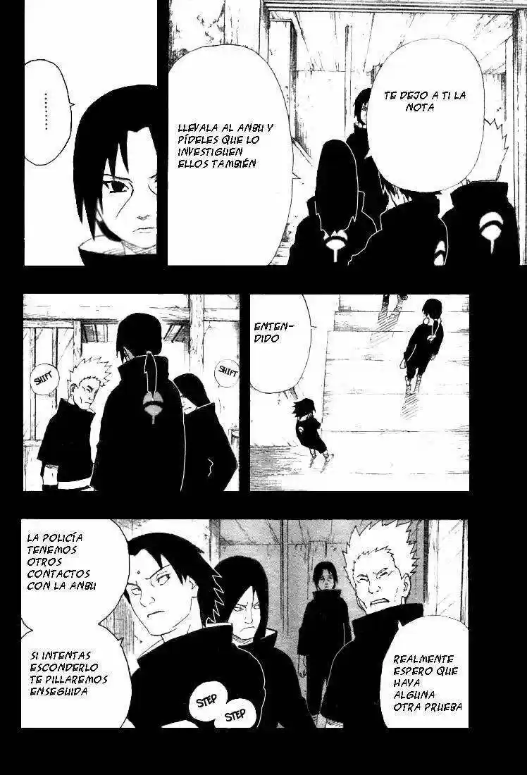 Naruto (1999) - Capítulo 222 - Página 8 - LectorTMOo