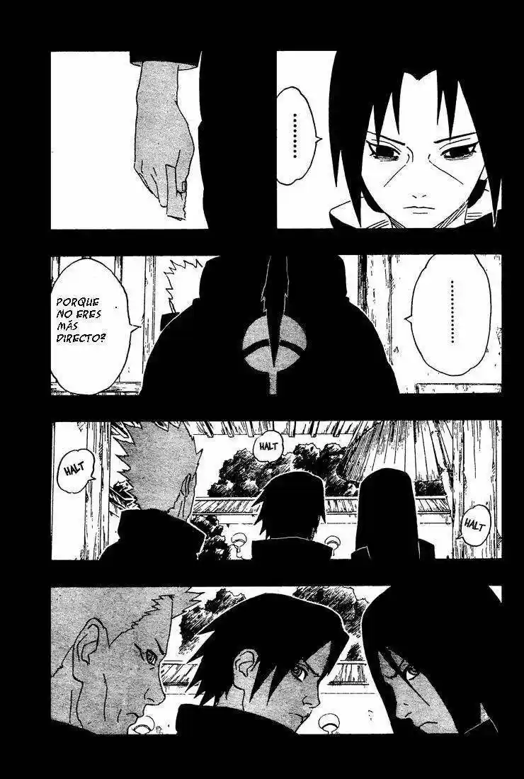 Naruto (1999) - Capítulo 222 - Página 9 - LectorTMOo