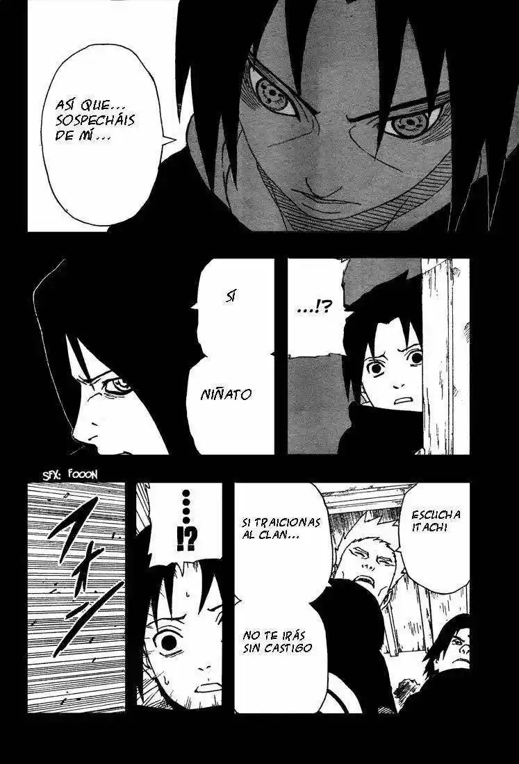 Naruto (1999) - Capítulo 222 - Página 10 - LectorTMOo