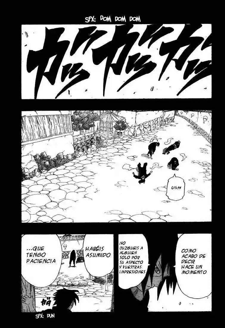 Naruto (1999) - Capítulo 222 - Página 11 - LectorTMOo