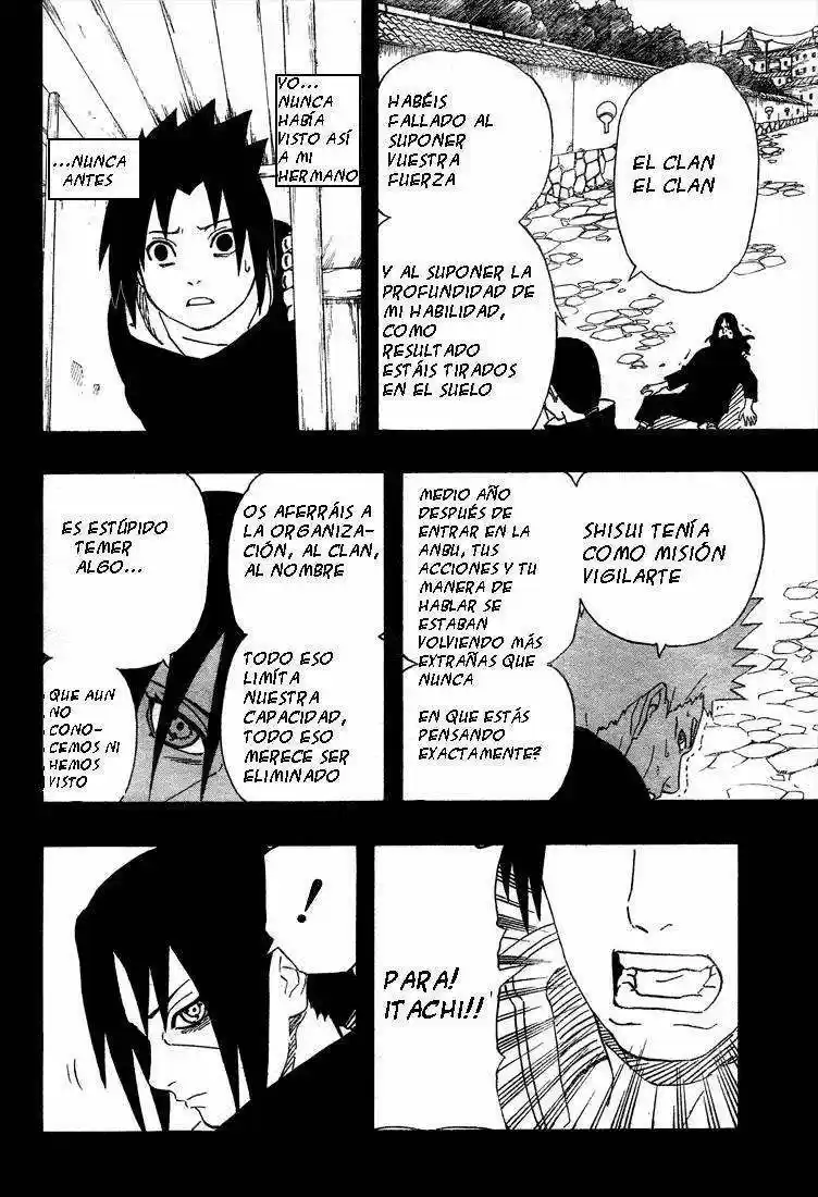 Naruto (1999) - Capítulo 222 - Página 12 - LectorTMOo