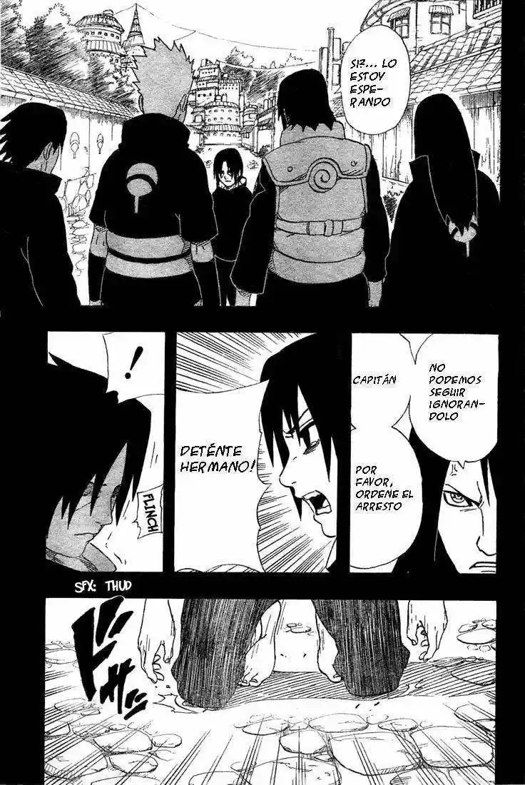 Naruto (1999) - Capítulo 222 - Página 17 - LectorTMOo