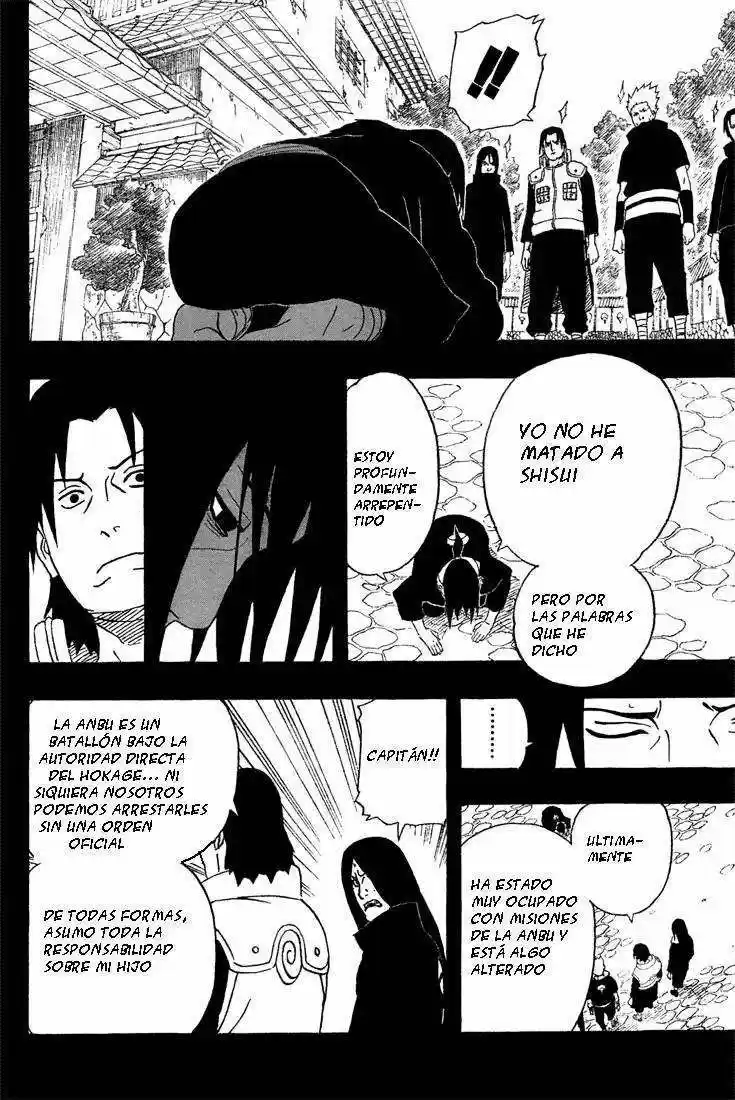 Naruto (1999) - Capítulo 222 - Página 18 - LectorTMOo