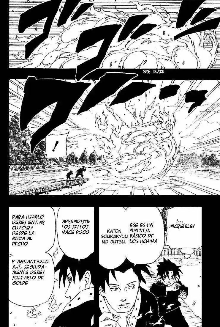 Naruto (1999) - Capítulo 223 - Página 6 - LectorTMOo