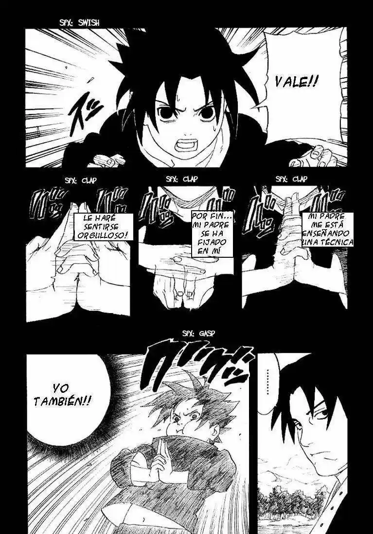 Naruto (1999) - Capítulo 223 - Página 7 - LectorTMOo