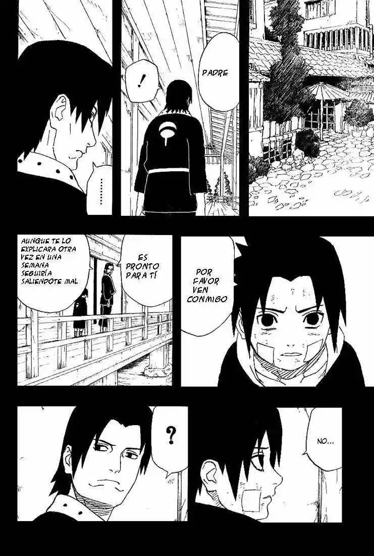 Naruto (1999) - Capítulo 223 - Página 10 - LectorTMOo