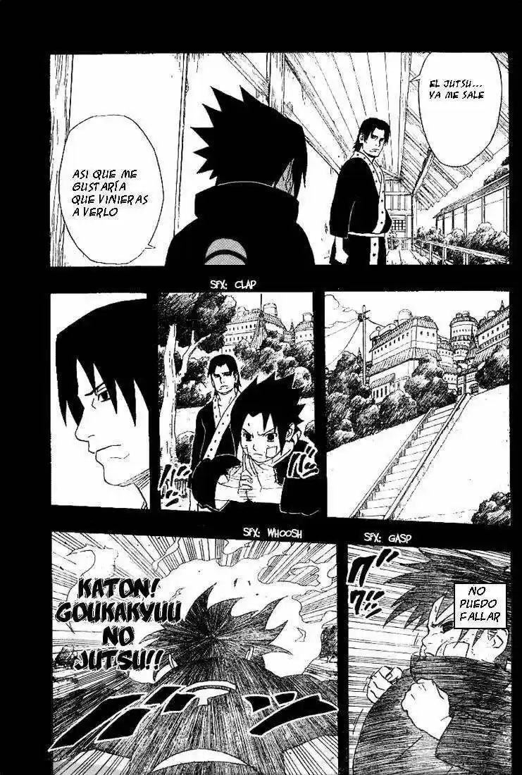 Naruto (1999) - Capítulo 223 - Página 11 - LectorTMOo