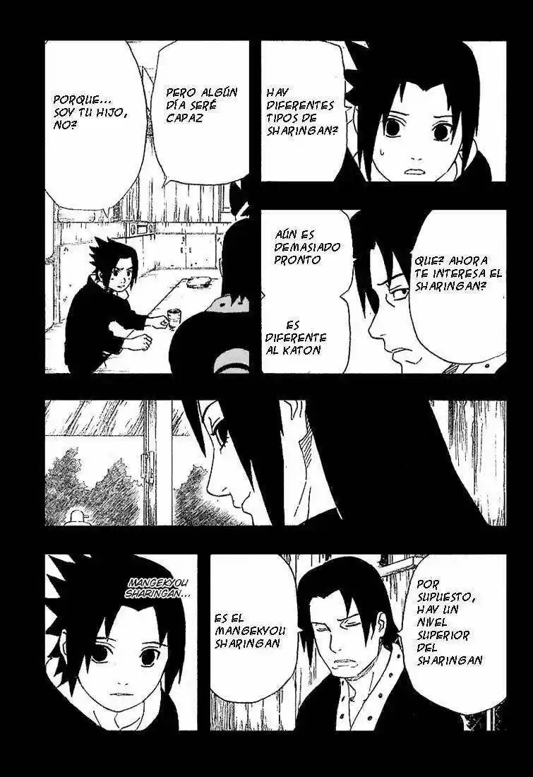 Naruto (1999) - Capítulo 224 - Página 7 - LectorTMOo