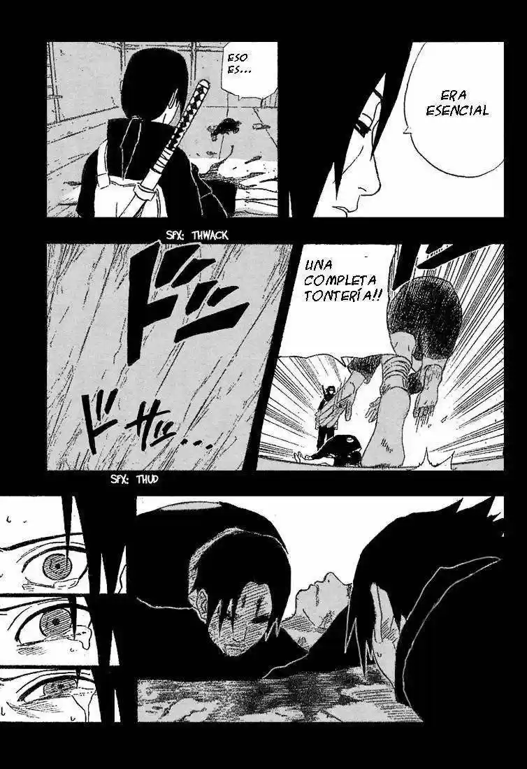 Naruto (1999) - Capítulo 224 - Página 17 - LectorTMOo