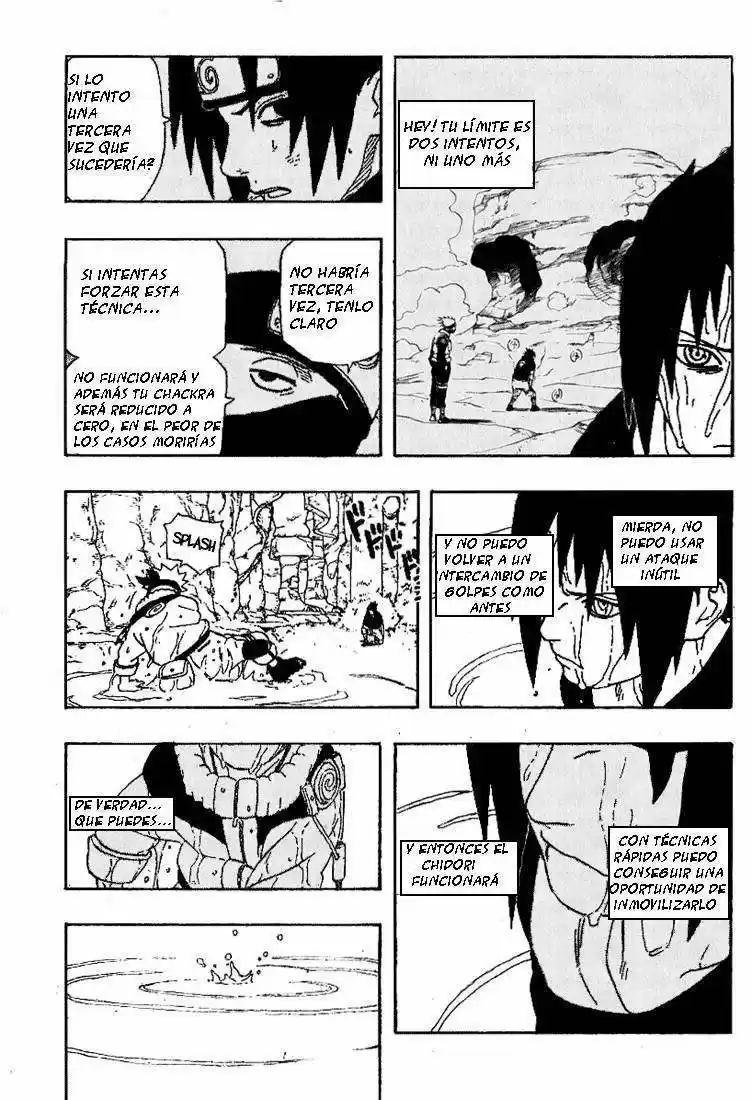 Naruto (1999) - Capítulo 227 - Página 7 - LectorTMOo