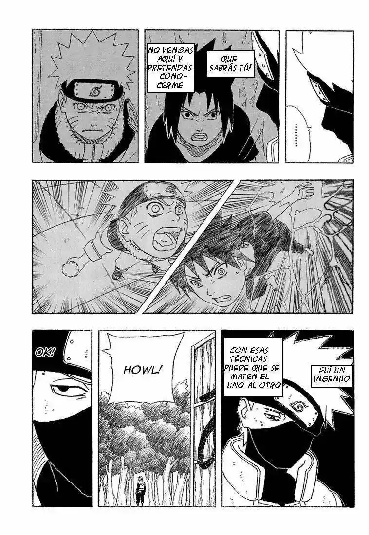 Naruto (1999) - Capítulo 228 - Página 5 - LectorTMOo
