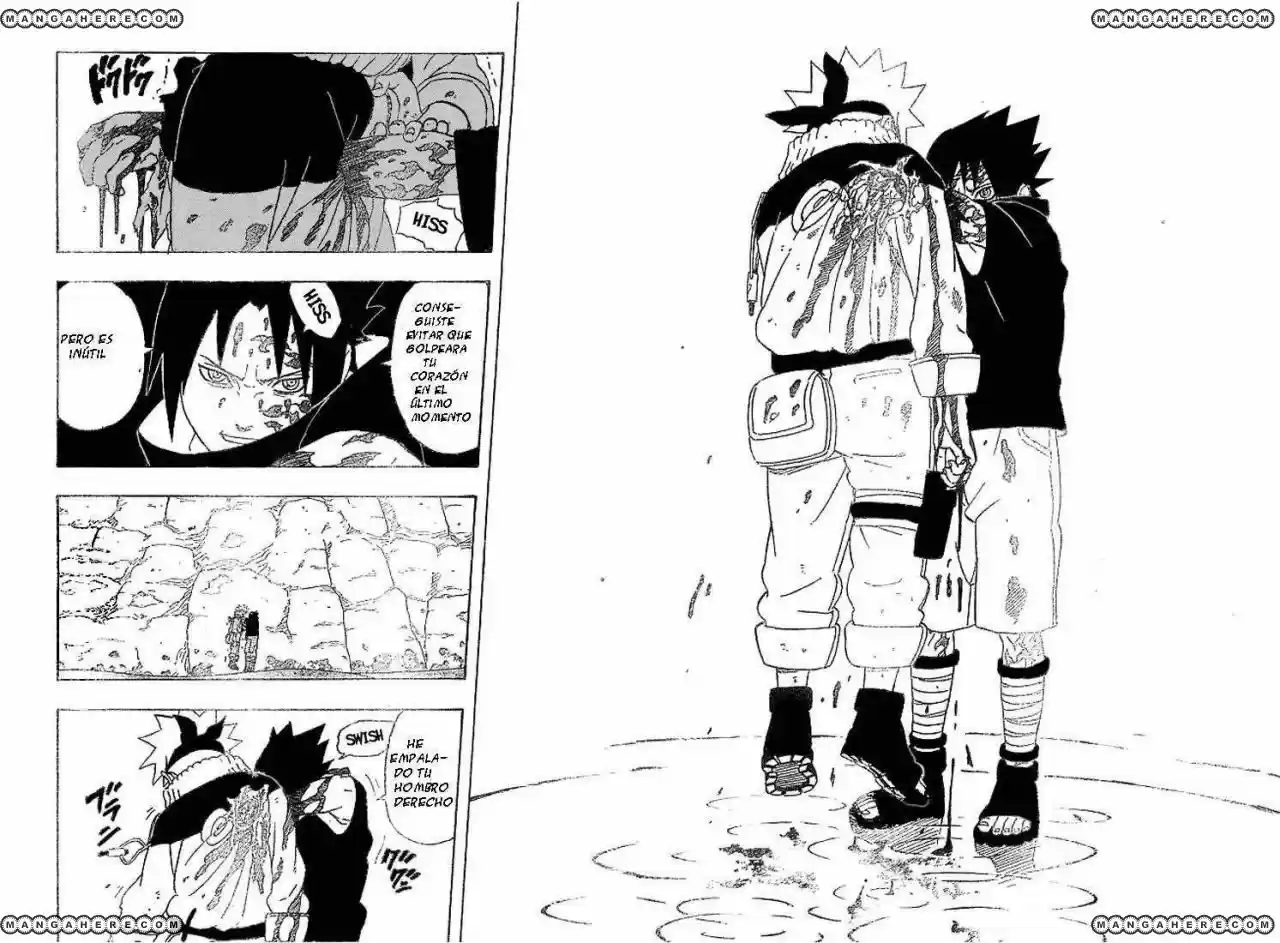 Naruto (1999) - Capítulo 228 - Página 10 - LectorTMOo