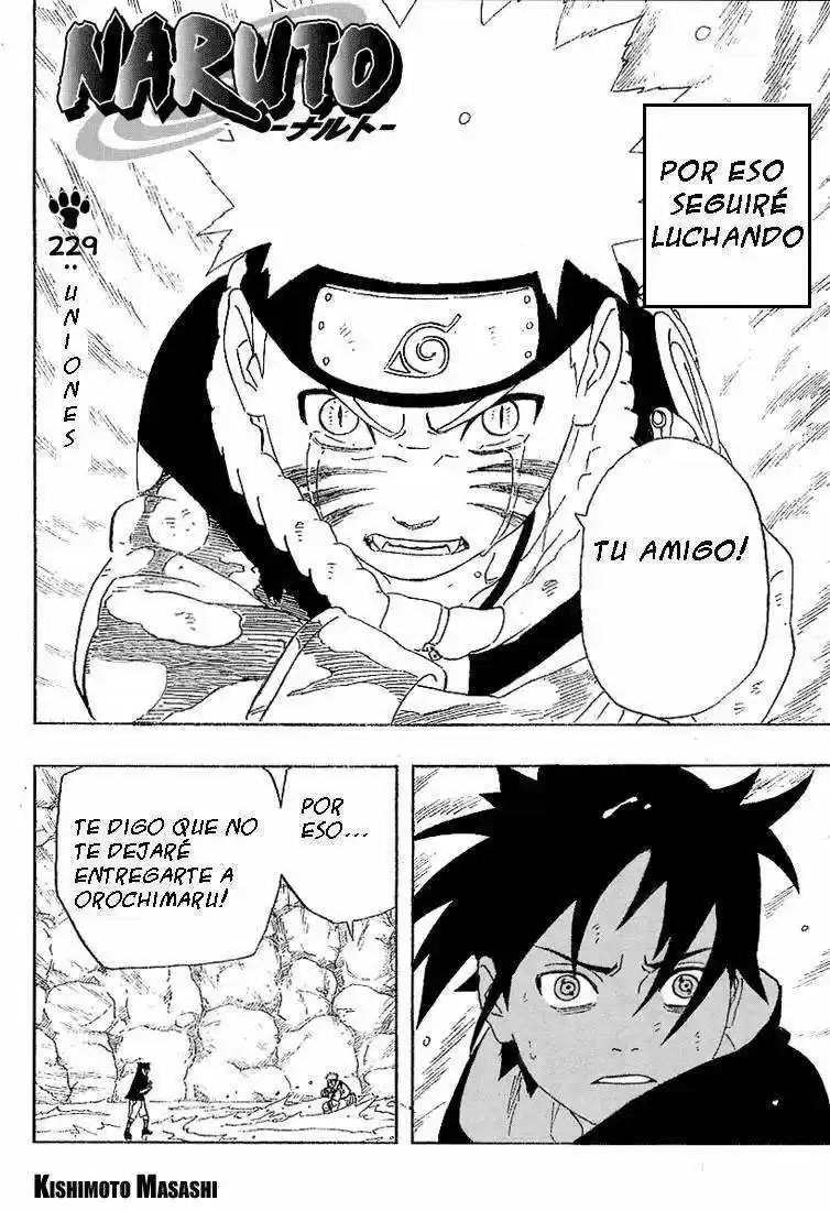 Naruto (1999) - Capítulo 229 - Página 2 - LectorTMOo