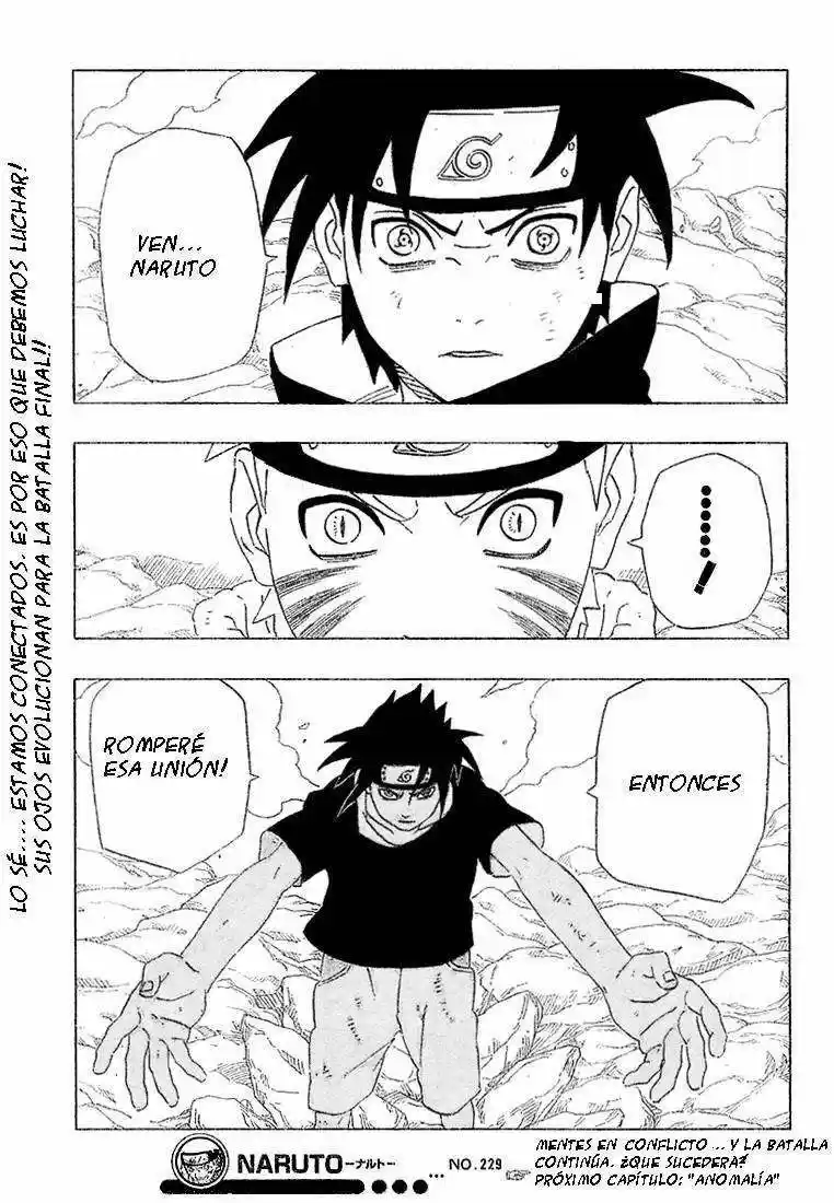 Naruto (1999) - Capítulo 229 - Página 18 - LectorTMOo