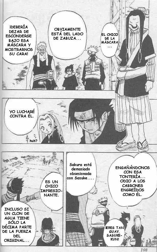 Naruto (1999) - Capítulo 23 - Página 2 - LectorTMOo