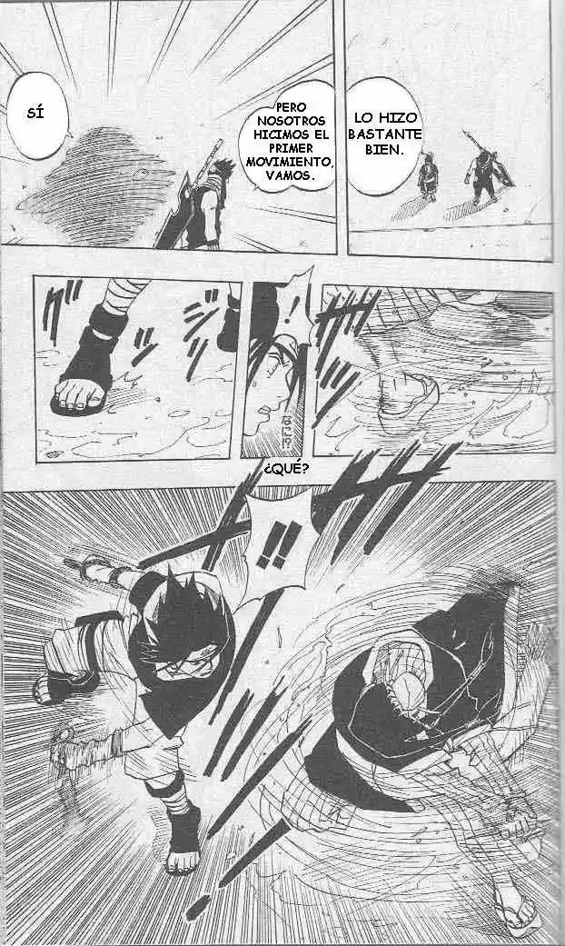 Naruto (1999) - Capítulo 23 - Página 3 - LectorTMOo