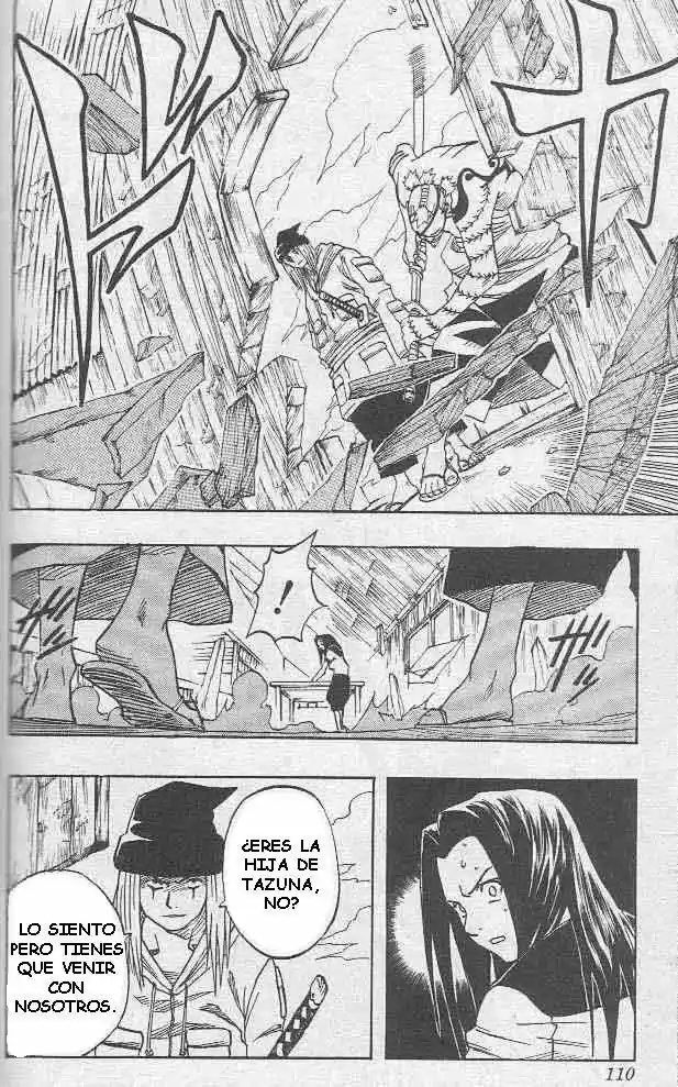Naruto (1999) - Capítulo 23 - Página 4 - LectorTMOo