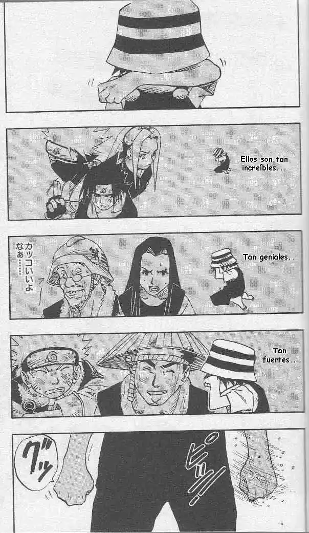 Naruto (1999) - Capítulo 23 - Página 9 - LectorTMOo