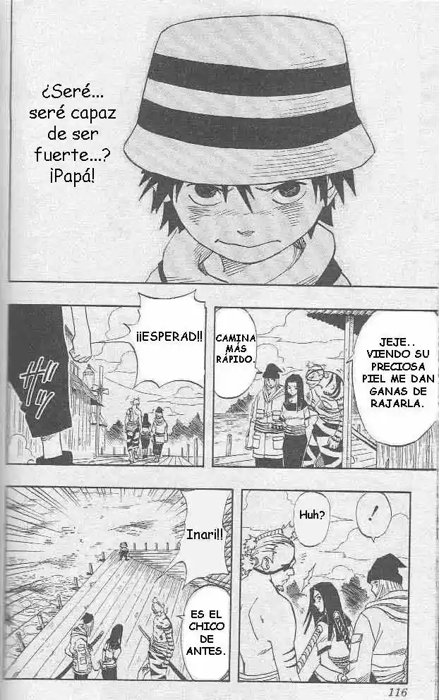 Naruto (1999) - Capítulo 23 - Página 10 - LectorTMOo