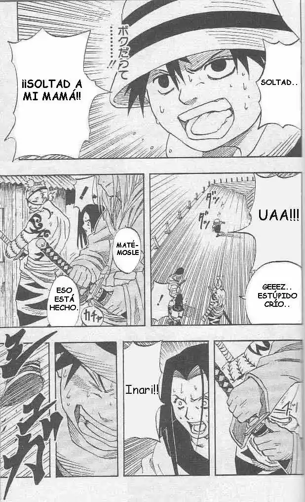 Naruto (1999) - Capítulo 23 - Página 11 - LectorTMOo