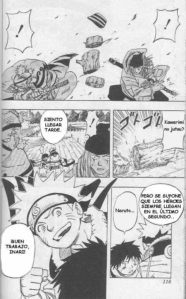 Naruto (1999) - Capítulo 23 - Página 12 - LectorTMOo