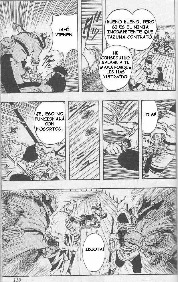 Naruto (1999) - Capítulo 23 - Página 13 - LectorTMOo