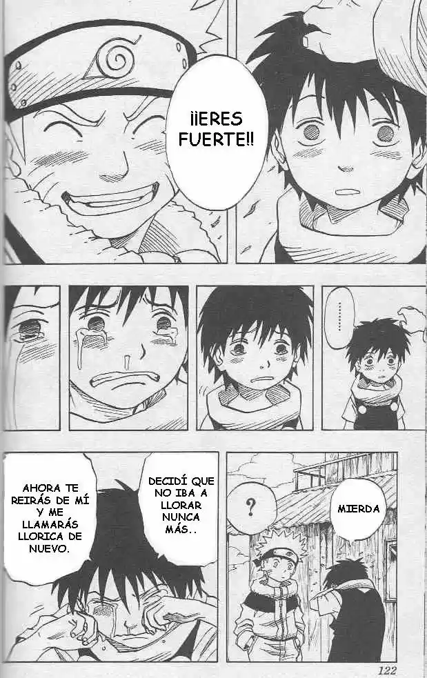 Naruto (1999) - Capítulo 23 - Página 16 - LectorTMOo