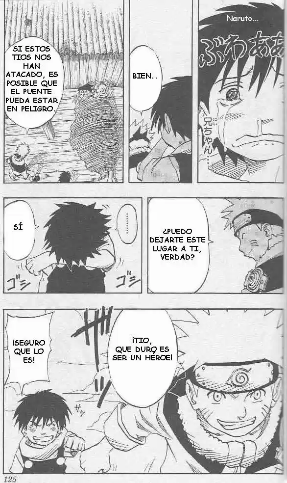Naruto (1999) - Capítulo 23 - Página 19 - LectorTMOo