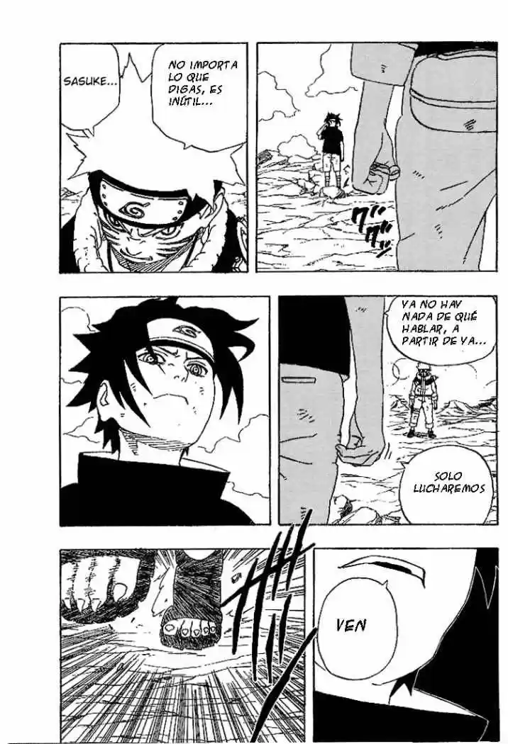 Naruto (1999) - Capítulo 230 - Página 5 - LectorTMOo