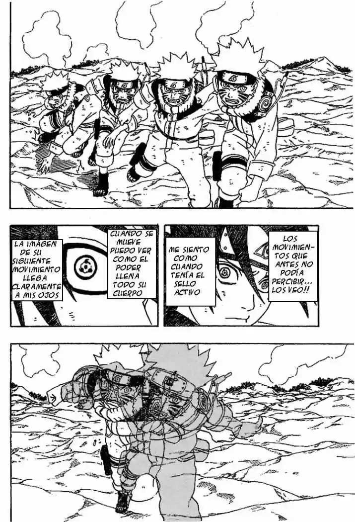 Naruto (1999) - Capítulo 230 - Página 7 - LectorTMOo