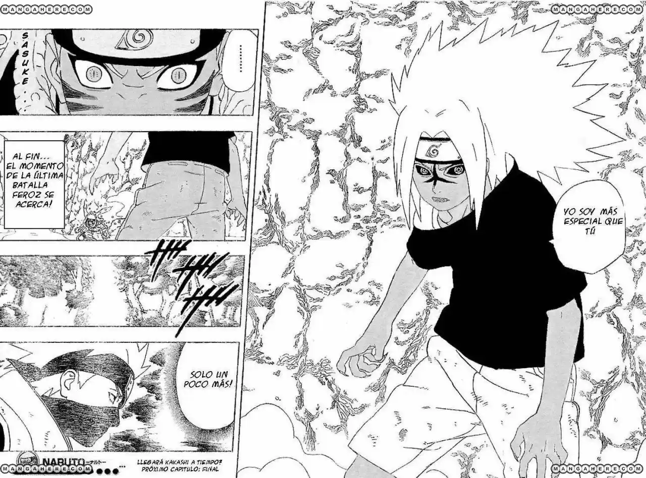 Naruto (1999) - Capítulo 231 - Página 17 - LectorTMOo