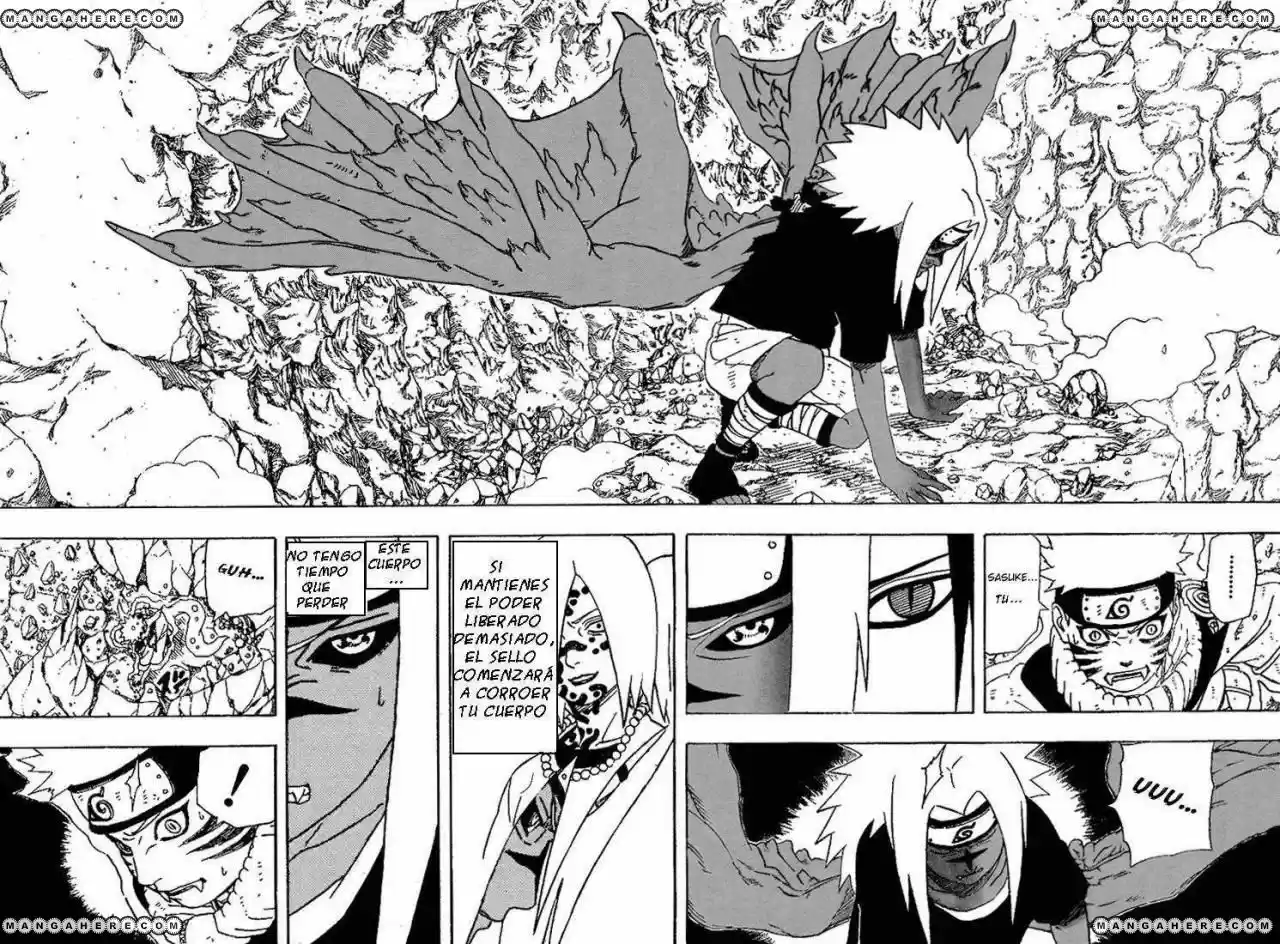 Naruto (1999) - Capítulo 232 - Página 6 - LectorTMOo
