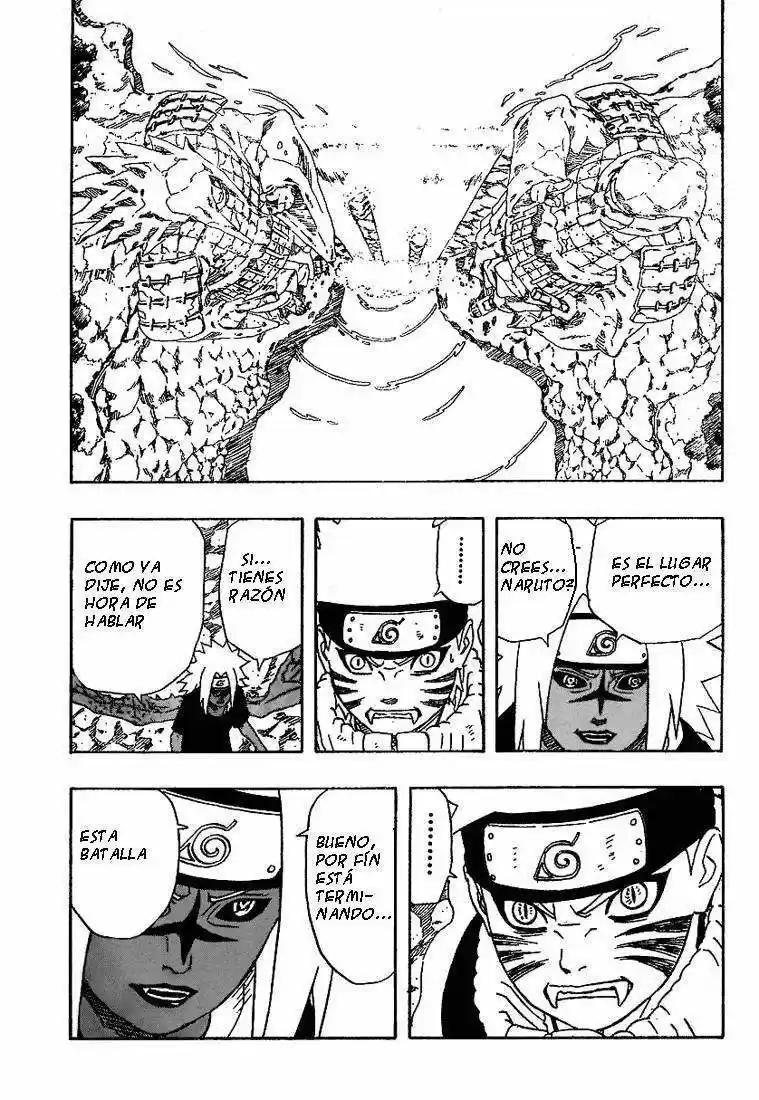 Naruto (1999) - Capítulo 232 - Página 8 - LectorTMOo