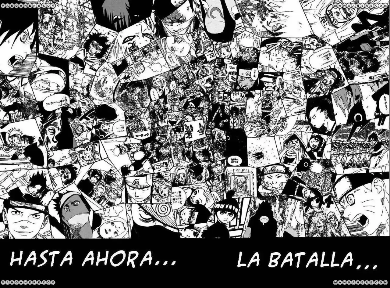 Naruto (1999) - Capítulo 232 - Página 9 - LectorTMOo