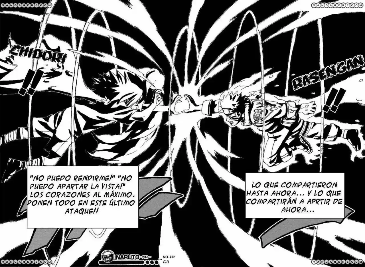 Naruto (1999) - Capítulo 232 - Página 16 - LectorTMOo